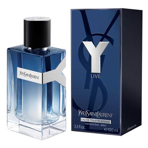 divine yves saint laurent|Y EAU DE PARFUM .